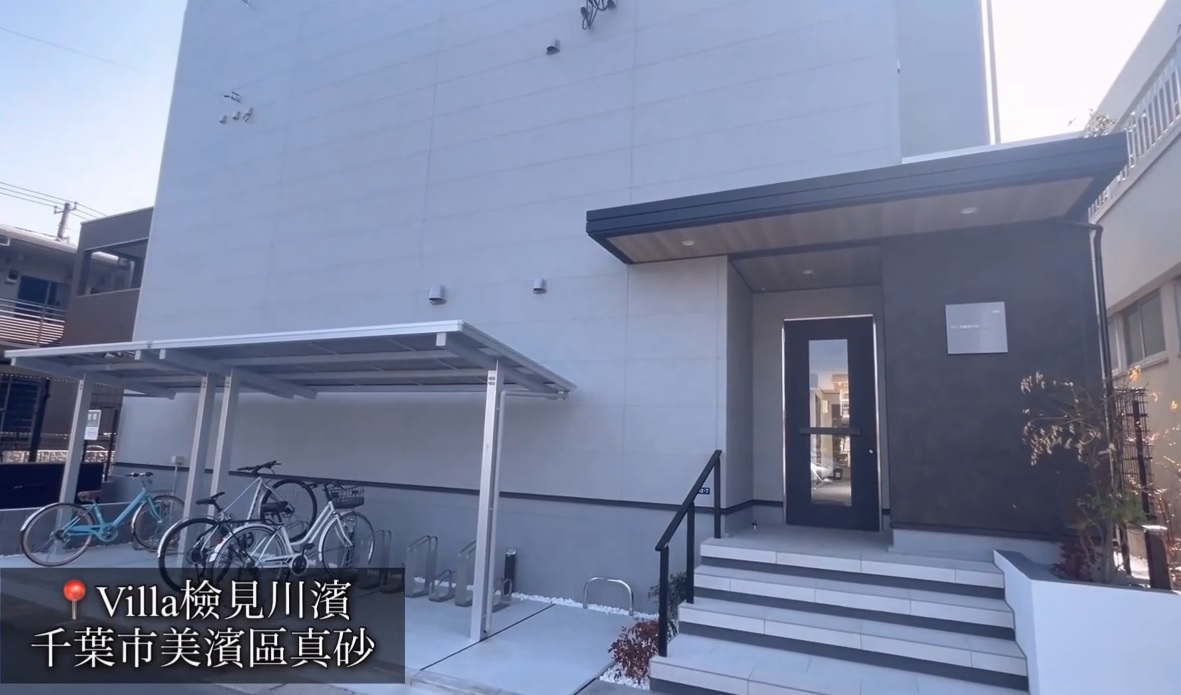 日本千葉市【Villa 檢見川濱 綠建築】2024